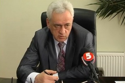 Головний митник Буковини Салагор задекларував 100 тисяч гривень зарплати