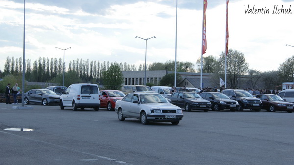 У Чернівцях STREETER.UA Chernivtsi провели благодійний автоквест (+ФОТО)