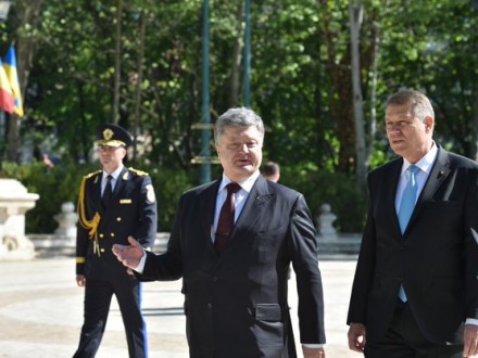 Україна і Румунія підписали угоду про спільне патрулювання держкордону