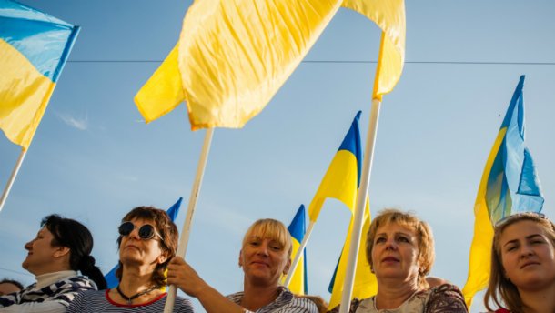 Коли вороги котяться в прірву, Україна стане лідером серед пострадянських країн, — Портніков