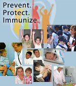 У квітні традиційно проводиться Європейський тиждень імунізації 