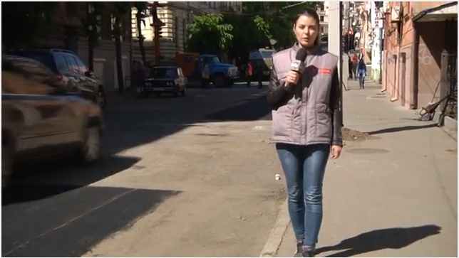 Вулицю Кордуби у Чернівцях нарешті відремонтували