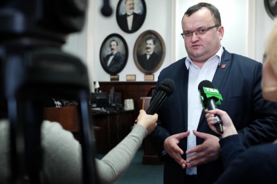 Депутати виступають проти кредитів, бо розуміють, що це успіх влади Чернівців, - Каспрук