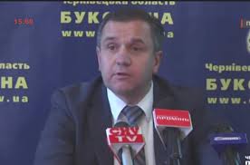 В.о. голови Чернівецької ОДА Усик  та начальник  УКБ Пуршага розкажуть про стан справ та перспективи розвитку  будівельної галузі Буковини