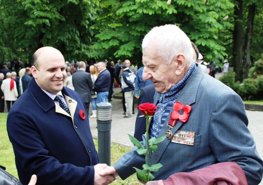 Іван Мунтян: Прошу Бога про мир та перемогу! 