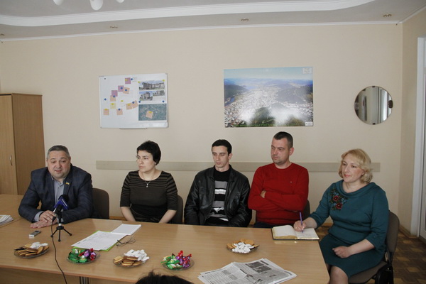 Реалізація проекту «Сталий розвиток громади»: старт дано у Глибоці