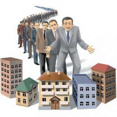 Чернівчан вчитимуть, як їм діяти після 1 липня 2016 року для здійснення права власності у багатоквартирному будинку 