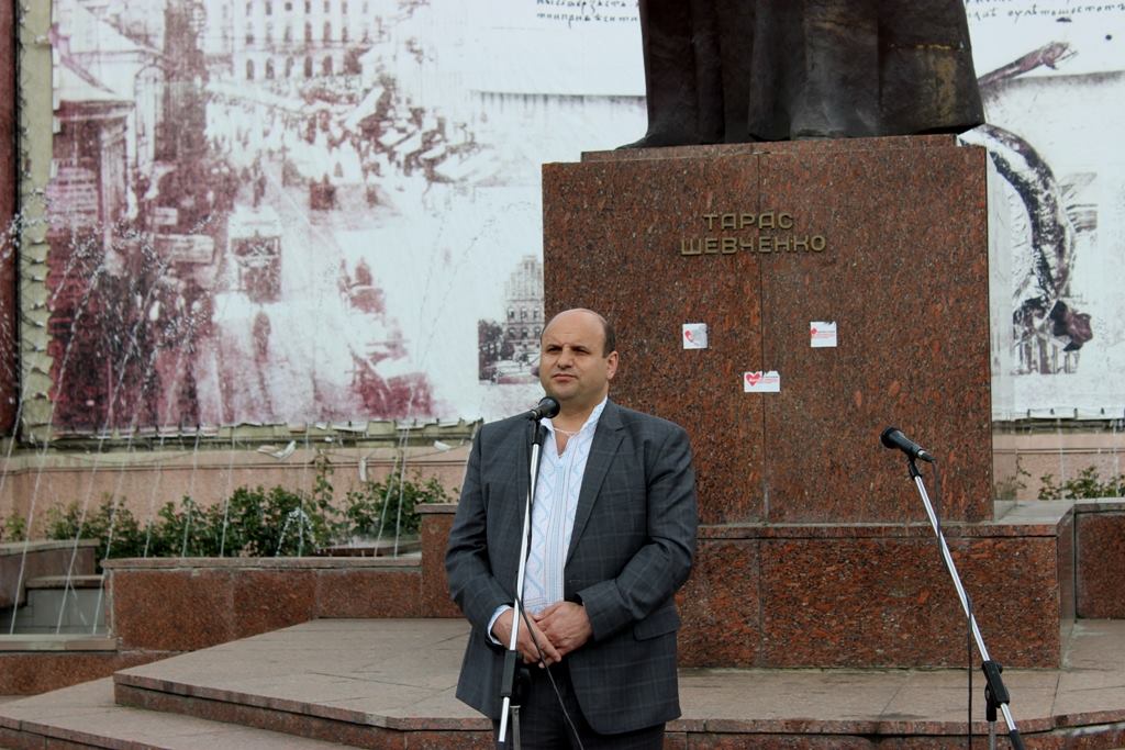 Іван Мунтян: Мусимо пам’ятати уроки історії, аби уникнути помилок минулого 