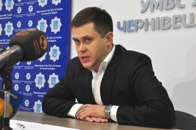 'Мажора' з Чернівців, авто якого збило на смерть комунальника, не затримали за браком доказів, - поліція