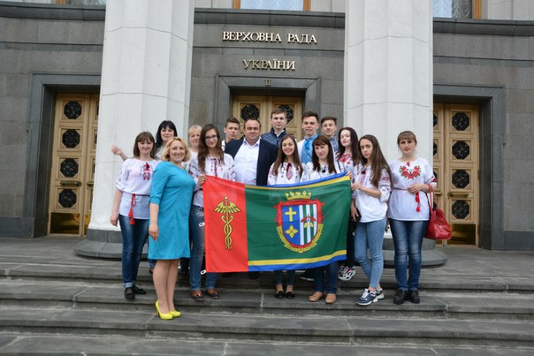 Для кращих учнів кількох районів — поїздка до Києва від депутата