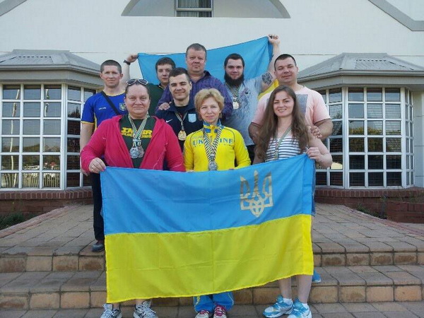 Чернівчанин виборов срібло на Чемпіонаті світу в ПАР