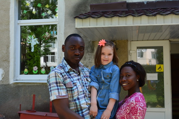 Студенти-іноземці БДМУ влаштували свято вихованцям дошкільної установи «Паросток» 