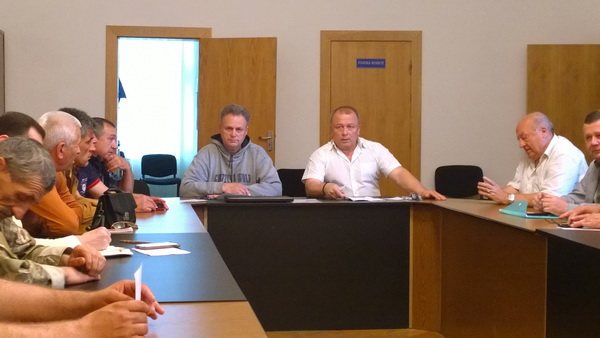 Юрія Скорейка переобрали керівником виконкому Чернівецького обласного об’єднання «Майдан» 