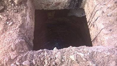 У Чернівцях виявили старовинну турецьку криницю з питною водою
