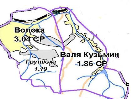 У селі Валя Кузьмин сьогодні обирали старосту  