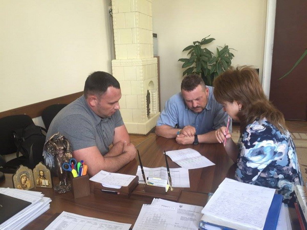 Оксана Андрієць: наразі не існує жодних проблем із медичним обслуговуванням учасників АТО та їхніх сімей