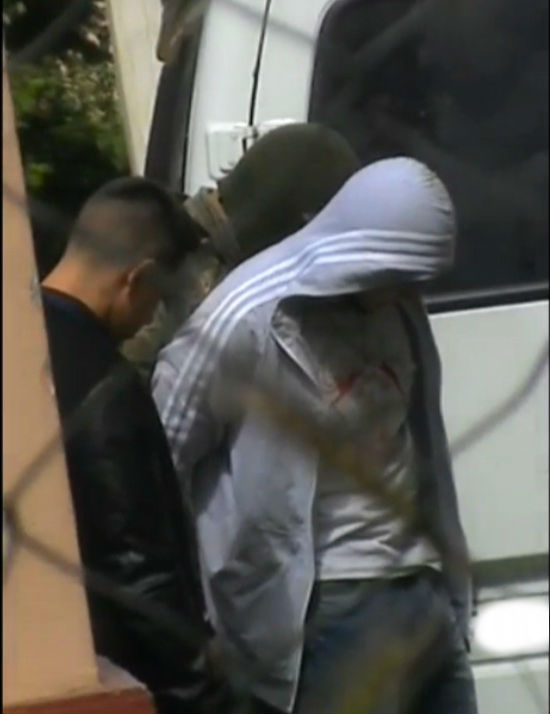 На Буковині СБУ затримала групу вимагачів