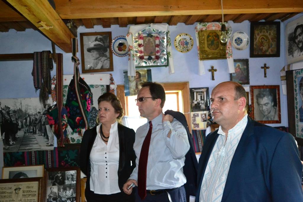 Іван Мунтян завітав 'На гостини до Івана'