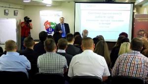 У Чернівцях судді думають, що негативну думку про них формують ті, кого вони засудили 