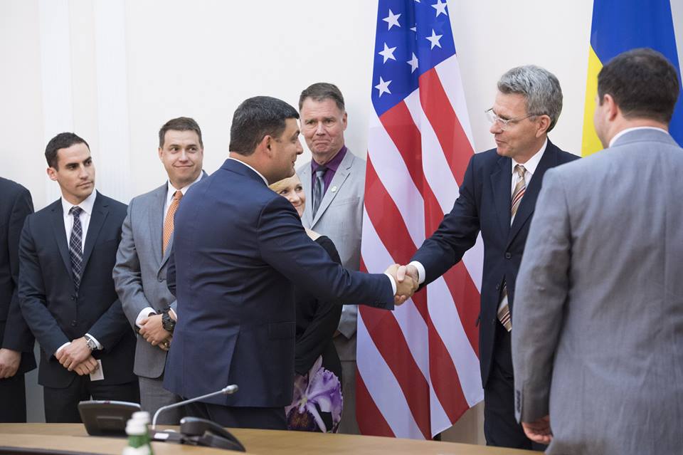 США допоможуть Україні реформувати митницю