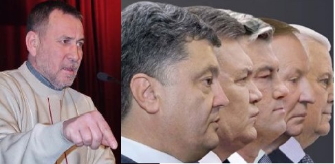 Президент України довершив почате Петром Кобевком