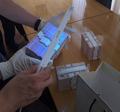 Отримати документи на газове родовище з подальшою експлуатацією можна за  три мільйона гривень хабара чиновнику 