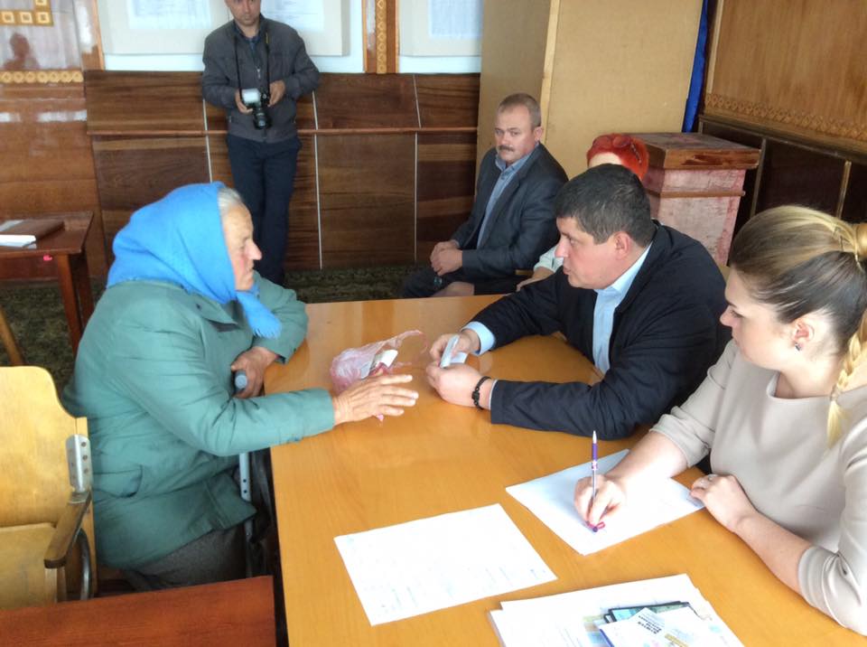 Цього тижня  народний депутат України Максим Бурбак працюватиме з громадянами 