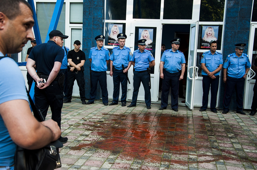 Мерія Чернівців відмовилась забороняти гастролі 'пропутінських зірок'