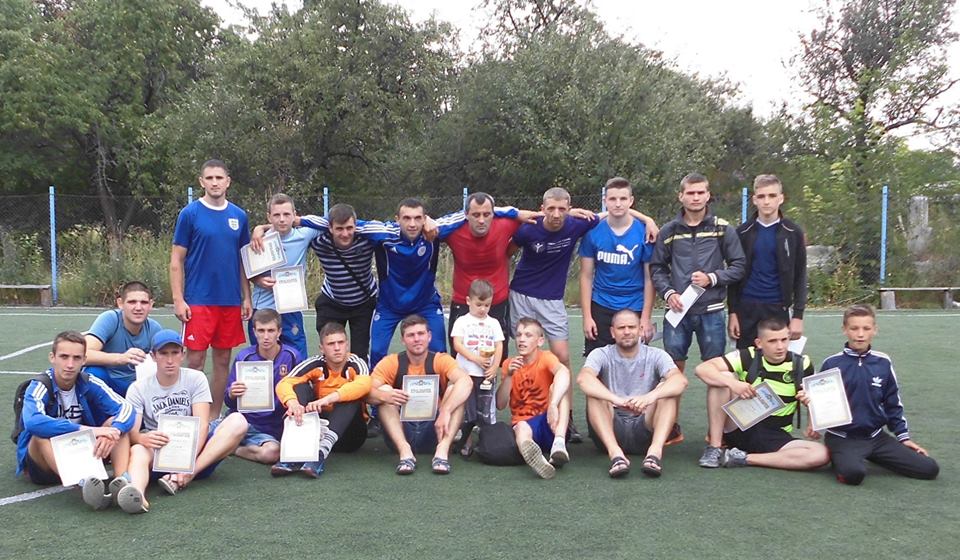 На Буковині «батьківщинівці» ініціювали турнір з міні-футболу