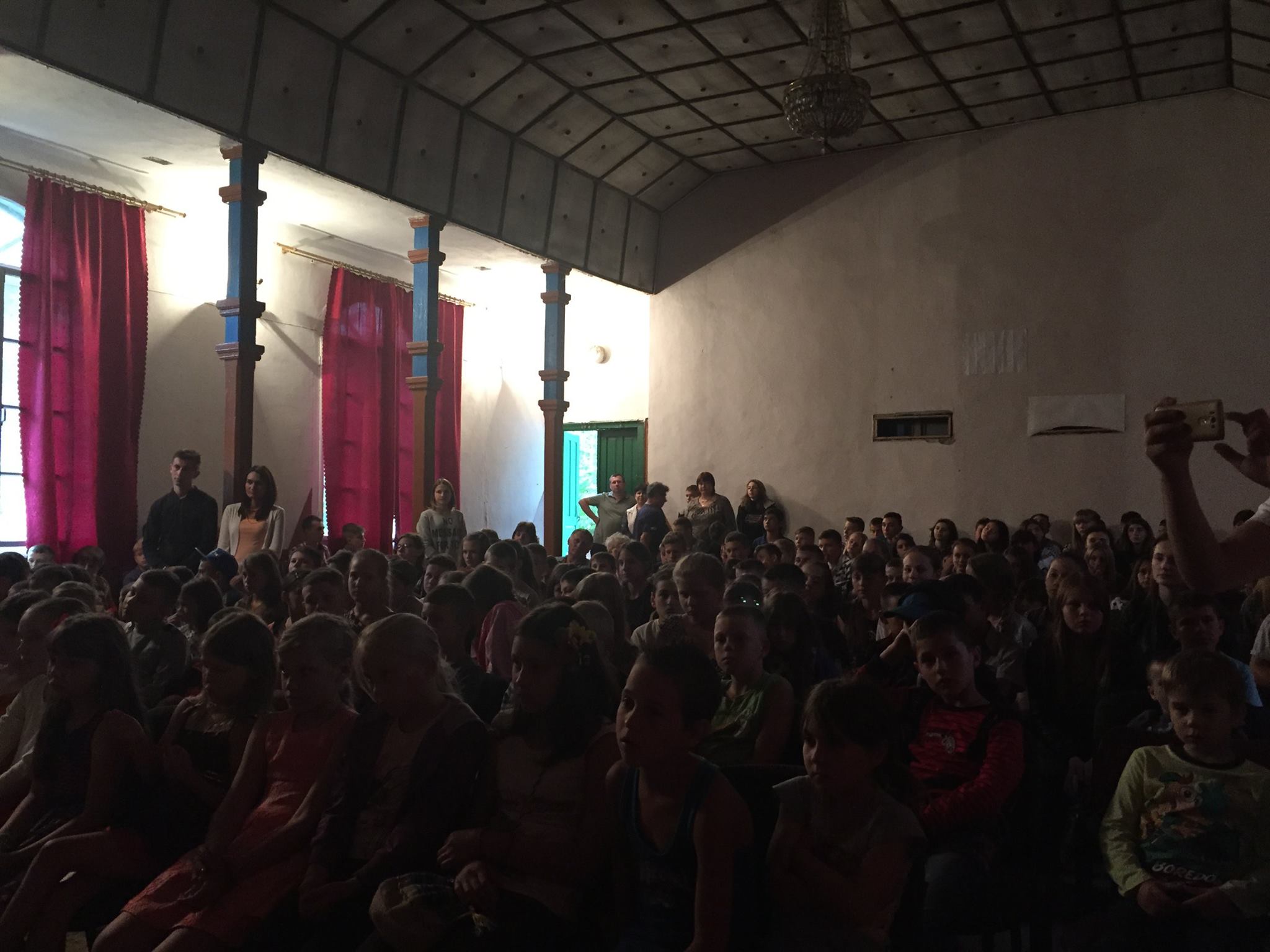 Відомі дитячі табори «Юність» та «Зелені пагорби» готують до продажу 