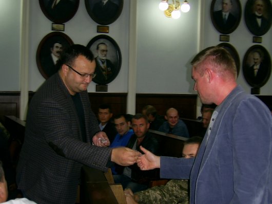 У Чернівцях на підтримку учасників АТО та їх родин планують виділити ще 20 мільйонів 