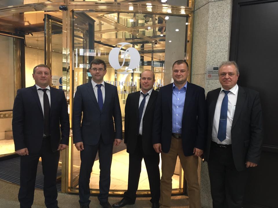 Нардеп Рибак у Лондоні розвіював міфи про крадені гроші