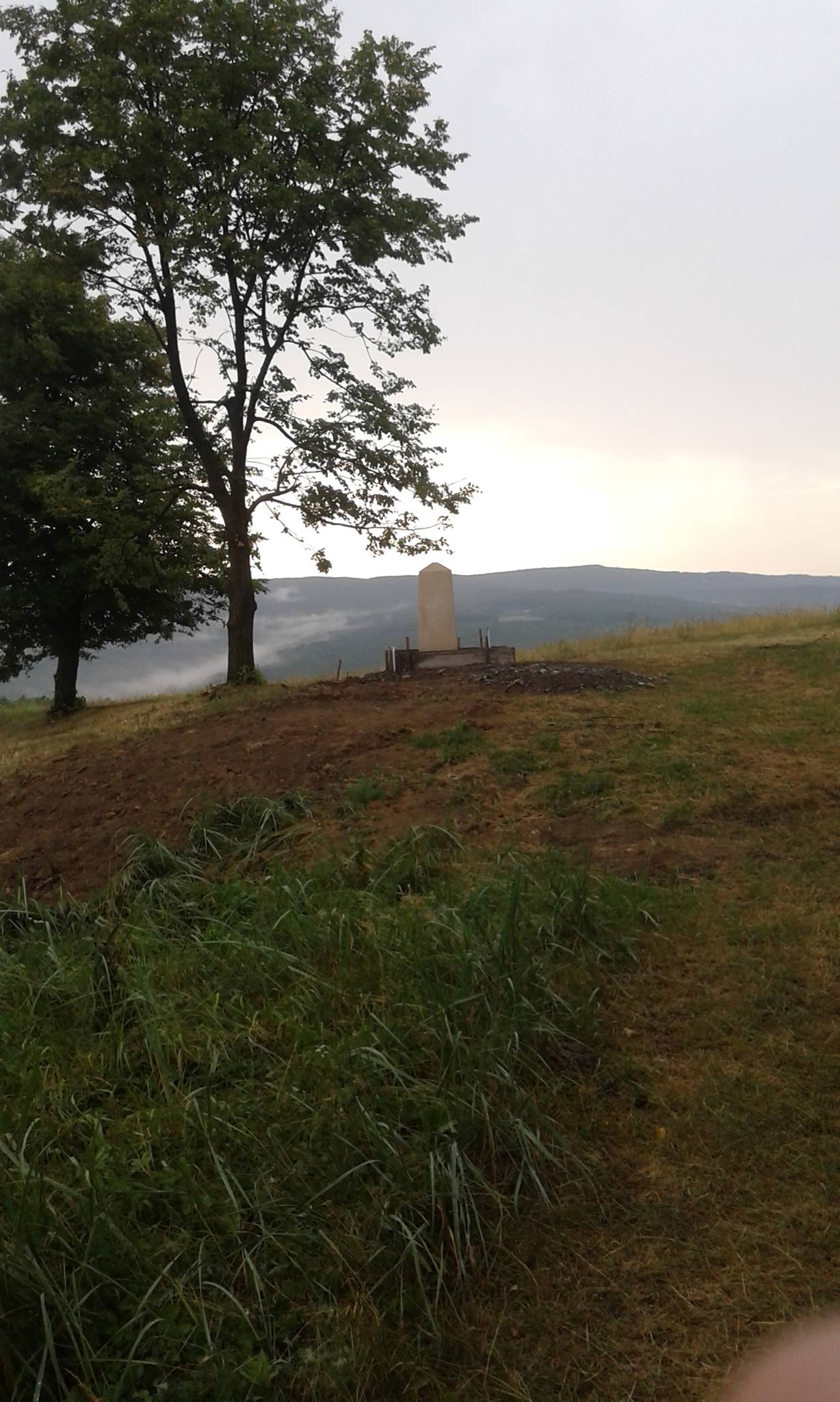 Слов'янське городище ІХ-Х століть на Глибоччині, під яким  хан сховав золотий возик,  готується до урочистостей (ОНОВЛЕНО)
