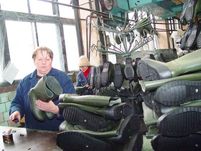 У Чернівцях на підприємстві 'Розма' важко травмувався вальцювальник