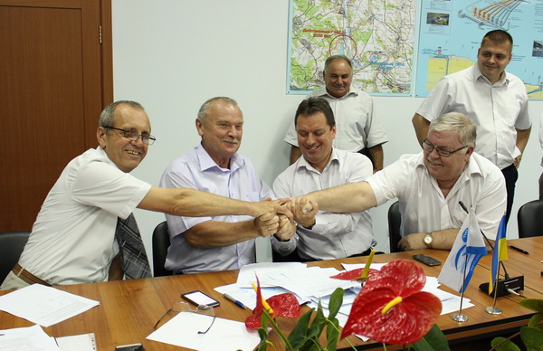 Дністровська ГАЕС - акт готовності підписано