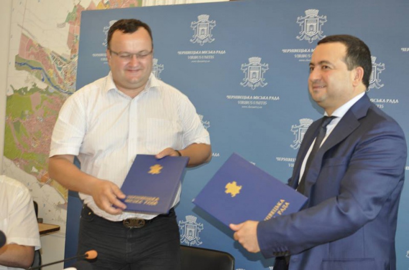 Чернівці отримали нові містобудівні повноваження