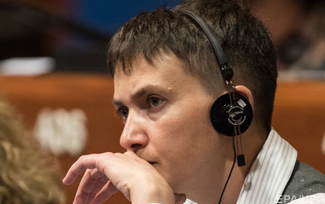 Олександр Пуршага просить не політизувати  питання  Савченко, а ставитися до неї  як до жінки і людини, що отримала психологічну травму у в’язниці