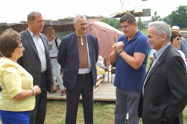 Бурбак заспокоїв Рибака: 'Відпочивай друже, набирайся сил. Все добре!!!'