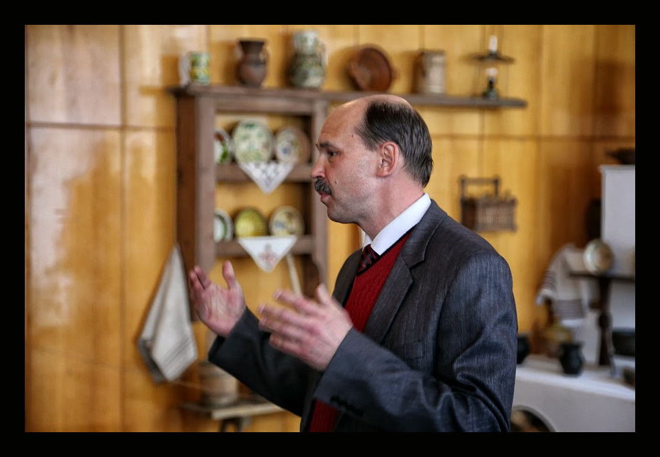 Помер директор Чернівецького обласного музею народної архітектури та побуту Олег Кучурян