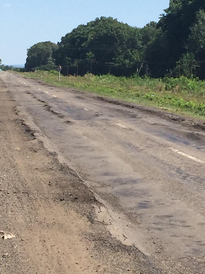 У Чернівецькій області відремонтують дороги на 330 мільйонів