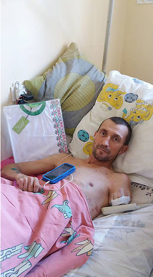 На сесії Новоселицької райради збиратимуть кошти для пораненого солдата