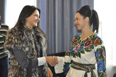 Новим керівником культури Чернівців стала депутат міськради від 'Народного контролю' (ФОТО)