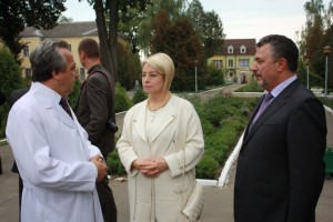 Герман порадить Януковичу відвідати Сторожинець