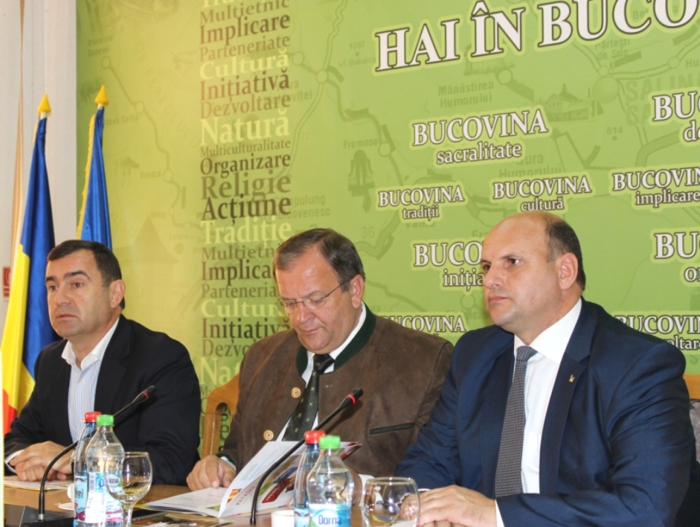 У Чернівцях відкриється представництво Сучавської торгово-промислової палати