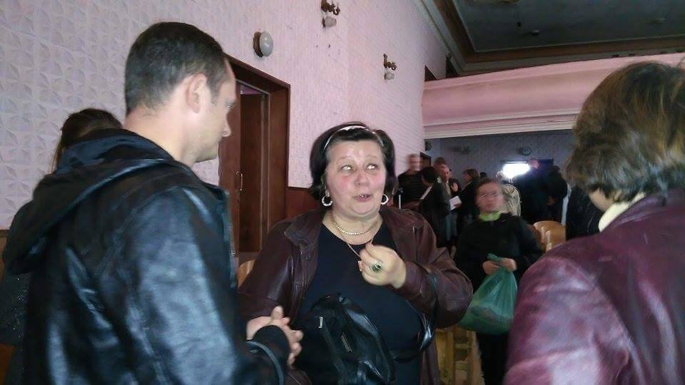 УКРОПівець Ігор Малишевський: Не можна допустити щоби департамент охорони здоров’я реорганізовував медичні заклади, не спитавши у людей (+ВІДЕО)