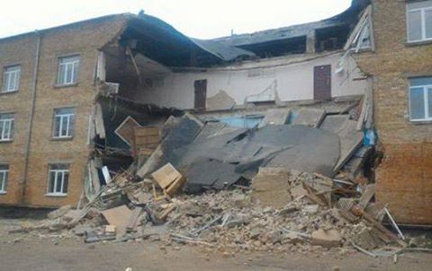 Фищук доручив перевірити надійність стін у буковинських лікарнях і школах