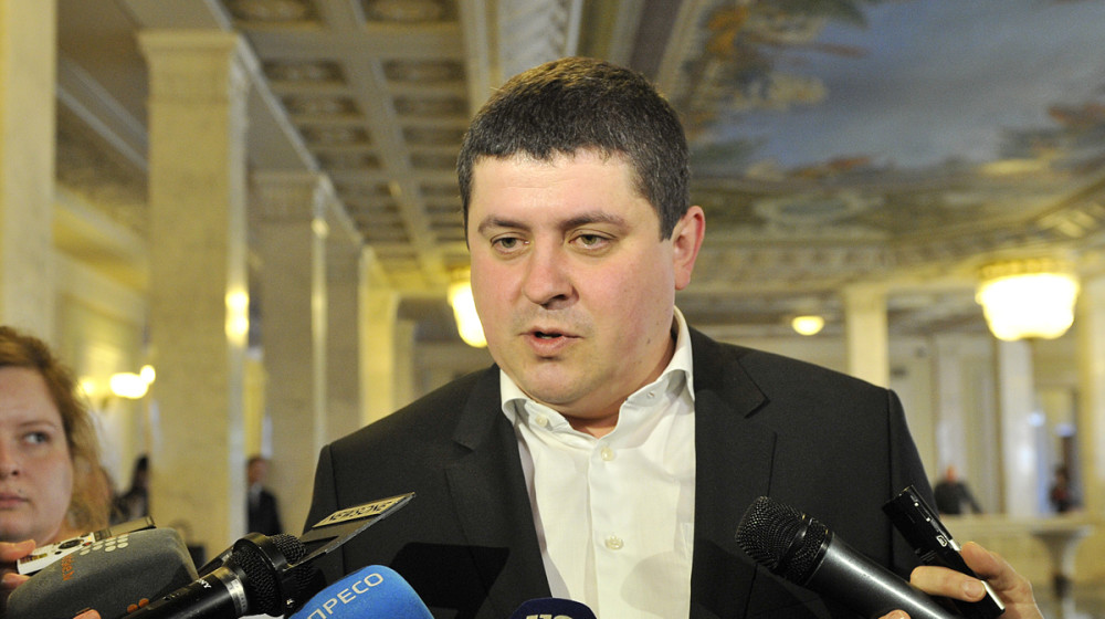 Максим Бурбак: Ми вдячні Уряду за підтримку ініціативи 'Народного фронту' про надання розстрочки на комунальні платежі (відео)