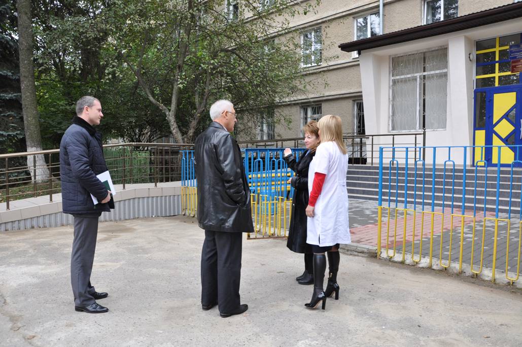 На Буковині готують програму «Зупинимо інфаркт»