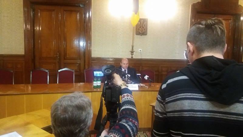 'Щоб успішно розвивати бізнес в області, нам вкрай необхідний дієвий аеропорт' – І.Мунтян