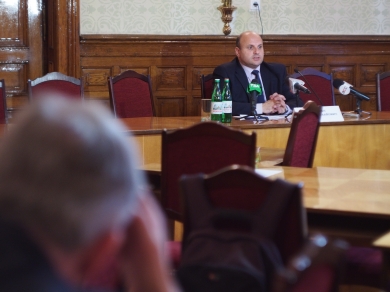 Мунтян з Фищуком пропонують, щоб автобан «Чорне море – Балтика» проліг через Буковину 